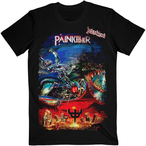 T-shirt Judas Priest Painkiller - Judas Priest - Modalova