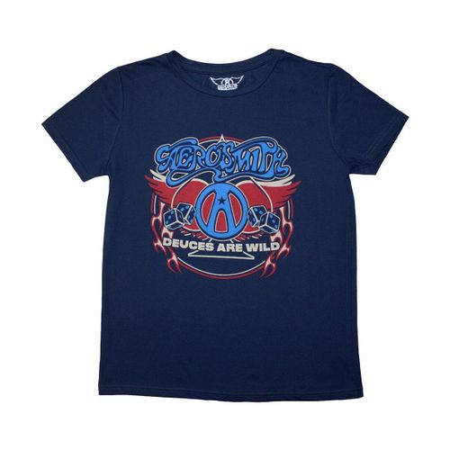 T-shirt Aerosmith RO12470 - Aerosmith - Modalova
