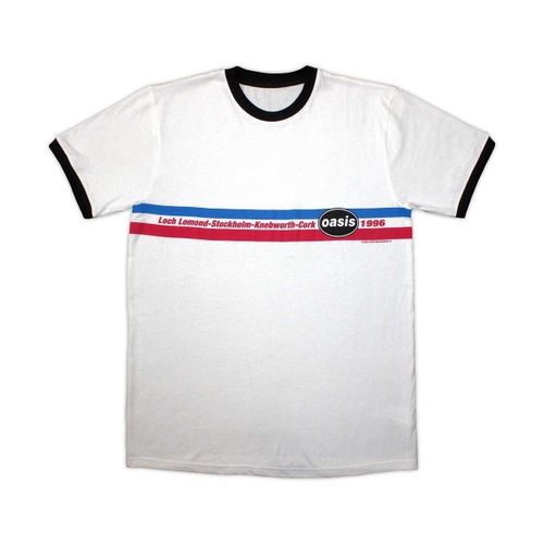 T-shirt Oasis 1996 Tour - Oasis - Modalova