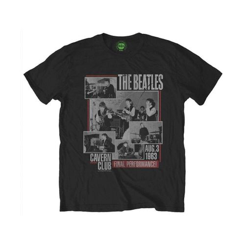 T-shirt Final Performance - The Beatles - Modalova