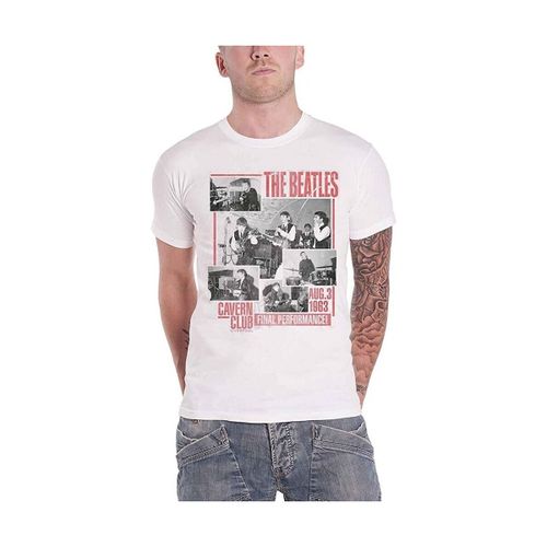 T-shirt Final Performance - The Beatles - Modalova