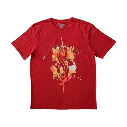 T-shirt The End So Far Tribal-S - Slipknot - Modalova