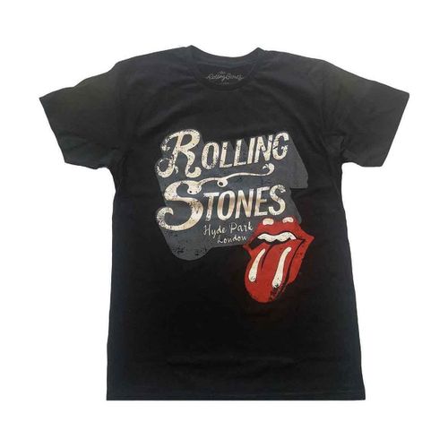 T-shirt Hyde Park - The Rolling Stones - Modalova