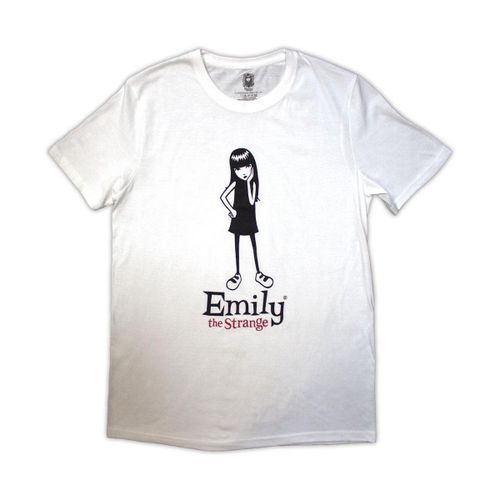 T-shirt Emily The Strange RO12550 - Emily The Strange - Modalova