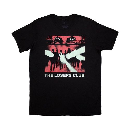 T-shirt It The Losers Club - It - Modalova
