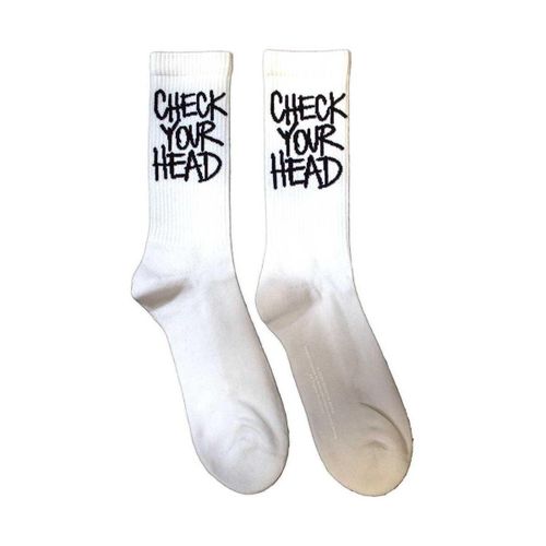 Chaussettes Check Your Head - Beastie Boys - Modalova