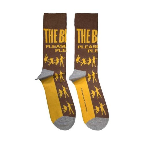 Chaussettes Please Please Me - The Beatles - Modalova