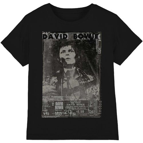 T-shirt David Bowie Ziggy - David Bowie - Modalova