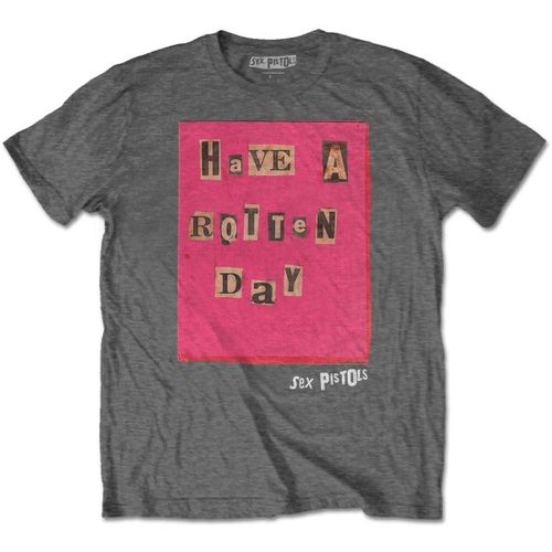 T-shirt Sex Pistols Rotten Day - Sex Pistols - Modalova