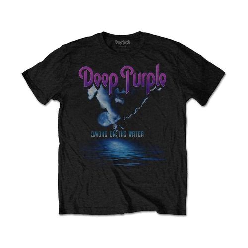 T-shirt Ske On The Water - Deep Purple - Modalova