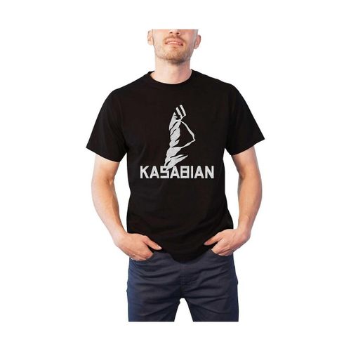 T-shirt Kasabian Ultra Face - Kasabian - Modalova