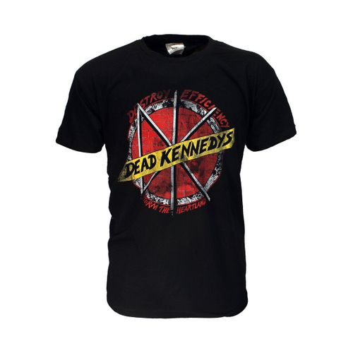 T-shirt Dead Kennedys Destroy - Dead Kennedys - Modalova