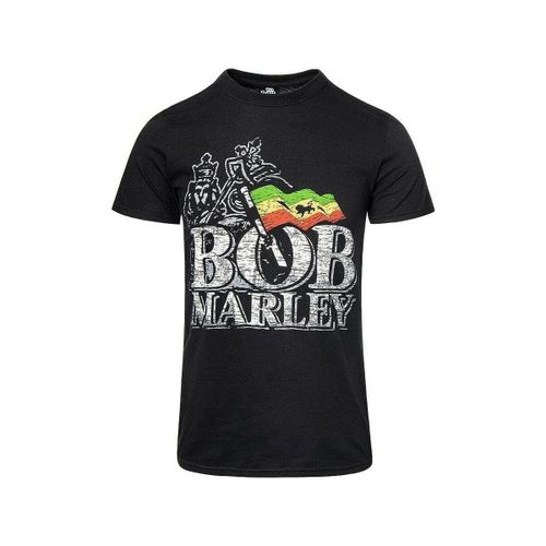 T-shirt Bob Marley RO2484 - Bob Marley - Modalova