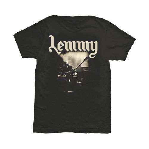 T-shirt Lemmy Lived To Win - Lemmy - Modalova