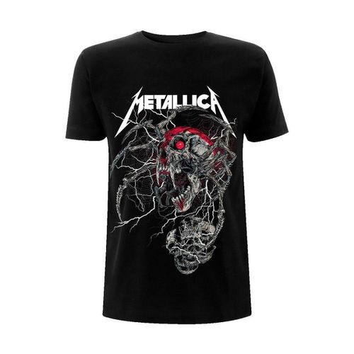 T-shirt Metallica Spider Dead - Metallica - Modalova