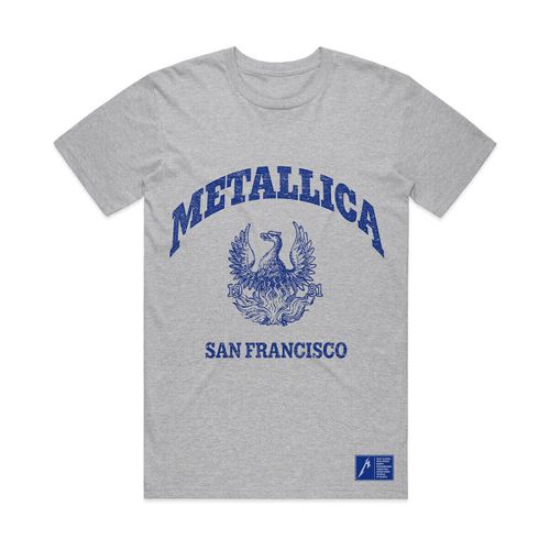 T-shirt Metallica College - Metallica - Modalova