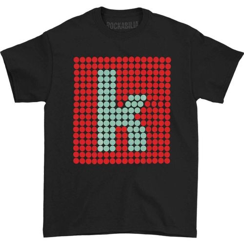 T-shirt The Killers K Glow - The Killers - Modalova
