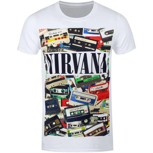 T-shirt Nirvana RO259 - Nirvana - Modalova