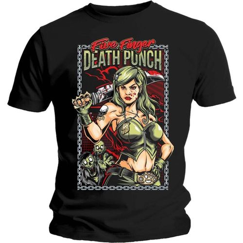 T-shirt Assassin - Five Finger Death Punch - Modalova