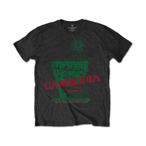 T-shirt Dead Kennedys RO2640 - Dead Kennedys - Modalova