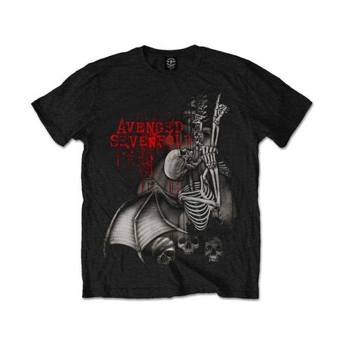 T-shirt Avenged Sevenfold RO2658 - Avenged Sevenfold - Modalova