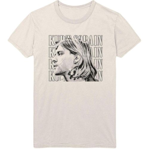 T-shirt Kurt Cobain RO2663 - Kurt Cobain - Modalova