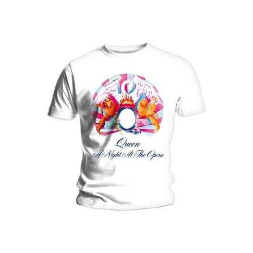 T-shirt Queen A Night At The Opera - Queen - Modalova