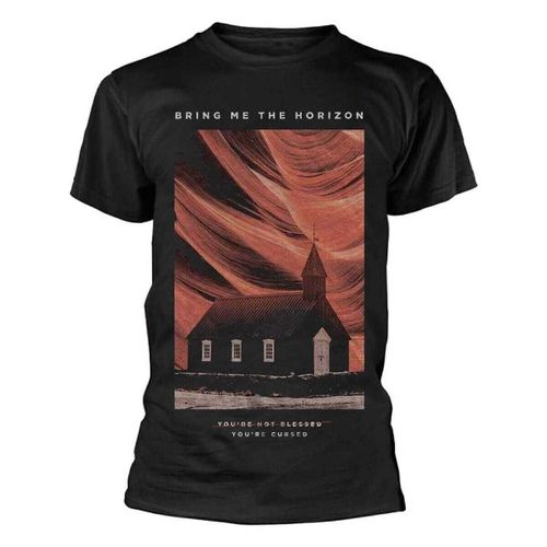 T-shirt You're Cursed - Bring Me The Horizon - Modalova