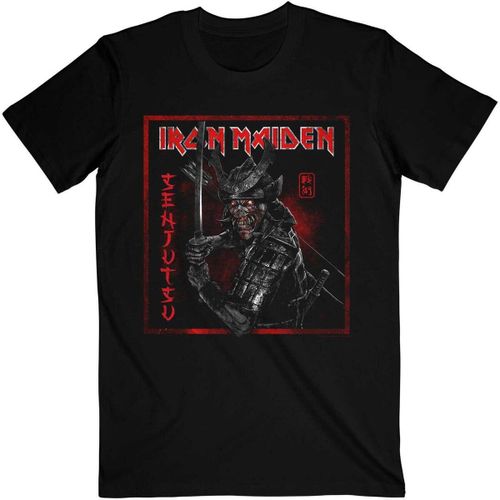 T-shirt Iron Maiden Senjutsu - Iron Maiden - Modalova