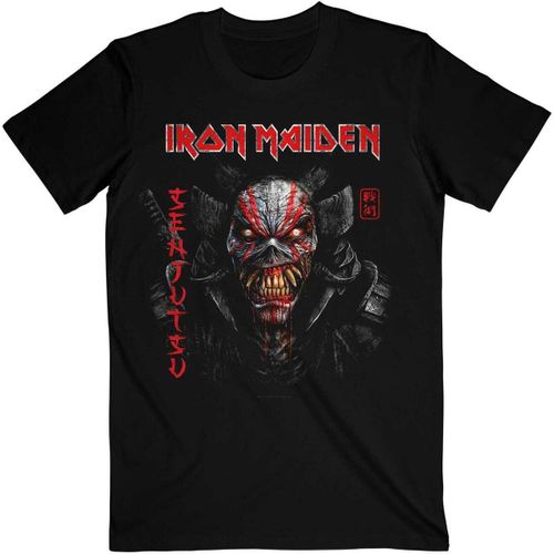 T-shirt Iron Maiden Senjutsu - Iron Maiden - Modalova