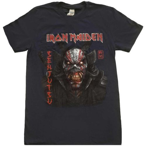 T-shirt Iron Maiden Senjutsu - Iron Maiden - Modalova
