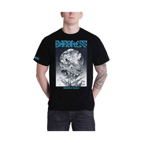 T-shirt Baroness Broken Halo - Baroness - Modalova