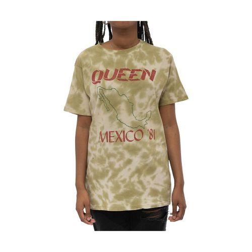T-shirt Queen Mexico '81 - Queen - Modalova
