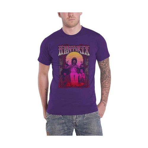 T-shirt Karl Ferris Wheel - Jimi Hendrix - Modalova