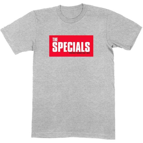 T-shirt The Specials Protest Songs - The Specials - Modalova