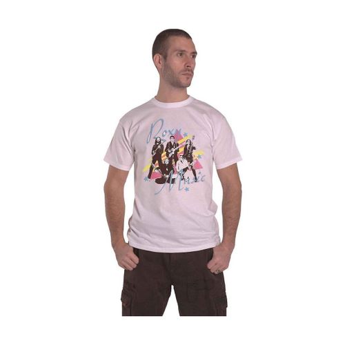 T-shirt Roxy Music RO2758 - Roxy Music - Modalova