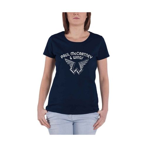 T-shirt Paul Mccartney RO2762 - Paul Mccartney - Modalova