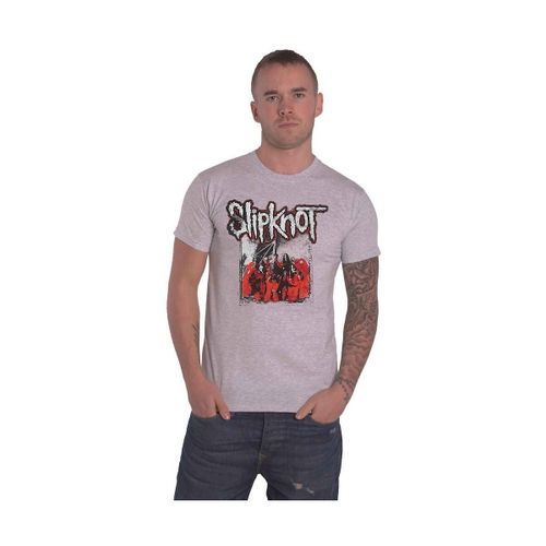T-shirt Slipknot Self Titled - Slipknot - Modalova