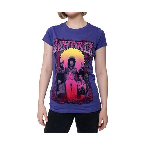 T-shirt Karl Ferris Wheel - Jimi Hendrix - Modalova