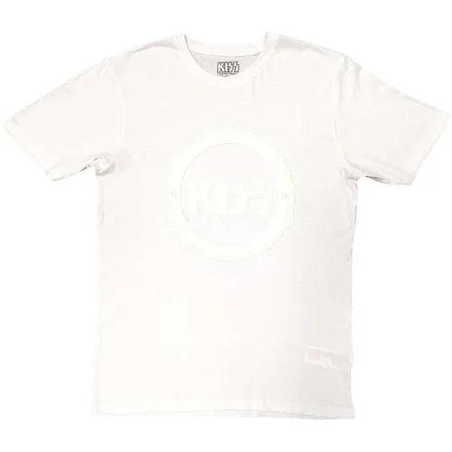 T-shirt Kiss RO2793 - Kiss - Modalova