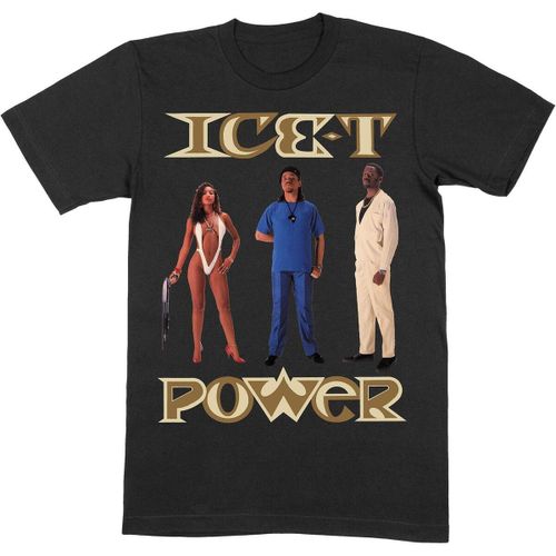 T-shirt Ice-T Power - Ice-T - Modalova
