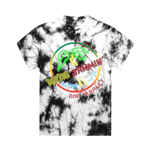 T-shirt Bob Marley RO2820 - Bob Marley - Modalova