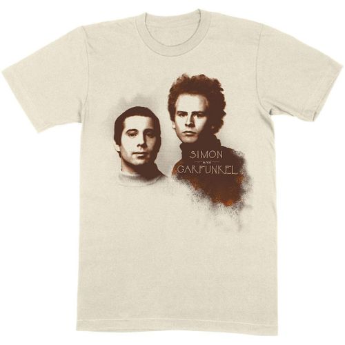 T-shirt Simon & Garfunkel RO2831 - Simon & Garfunkel - Modalova