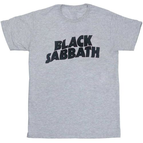 T-shirt Black Sabbath RO2847 - Black Sabbath - Modalova