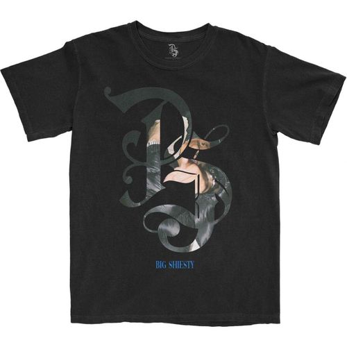 T-shirt Pooh Shiesty Big PS - Pooh Shiesty - Modalova