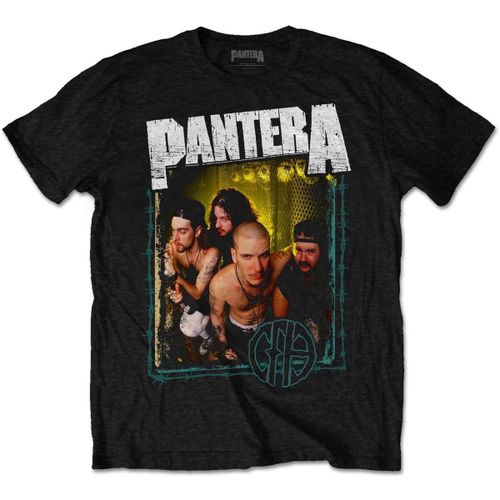 T-shirt Pantera Barbed - Pantera - Modalova