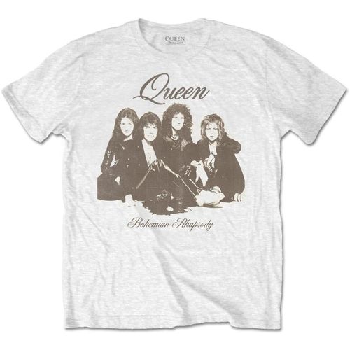 T-shirt Queen Bohemian Rhapsody - Queen - Modalova