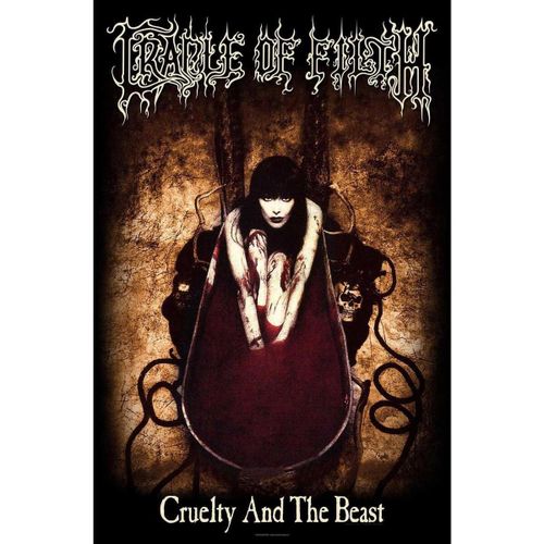 Affiches, posters RO2875 - Cradle Of Filth - Modalova