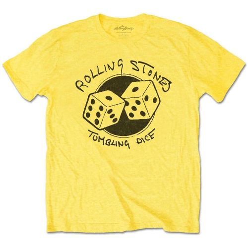 T-shirt Tumbling Dice - The Rolling Stones - Modalova