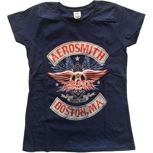 T-shirt Aerosmith Boston Pride - Aerosmith - Modalova